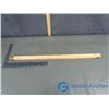 Image 1 : Sliding Wooden Measuring Stick