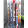 Image 2 : Various Video Games