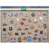 Image 2 : Board Full of Pins