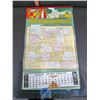 Image 1 : Saskatchewan Wheat Calender