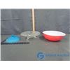 Image 1 : Various Dishware