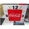 Image 1 : Plastic Coca Cola Sign