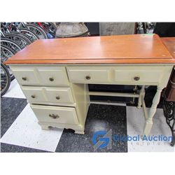 Wooden Desk