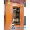 Image 2 : Vintage Singer Sewing Machine & Desk