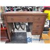 Image 1 : Small Wooden Desk