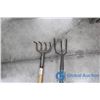 Image 2 : (2) Gardening Tools