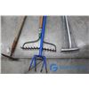 Image 2 : (4) Gardening Tools