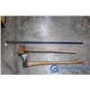Image 1 : (3) Heavy Tools