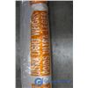Image 2 : A Roll of Clear Plastic (Light Weight)