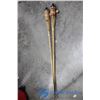 Image 1 : Two Bamboo Lanterns