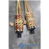 Image 2 : Two Bamboo Lanterns