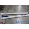 Image 1 : (2) Rolls of Blue Vinyl