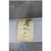 Image 3 : (2) Rolls of Blue Vinyl