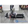 Image 4 : Craftsman Mitre Saw on Folding Stand