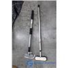 Image 1 : (2) Car Washing Brushes