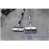 Image 2 : (2) Car Washing Brushes