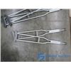 Image 3 : (2) Pairs of Crutches