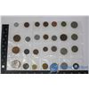 Image 1 : (32) Foreign Coins