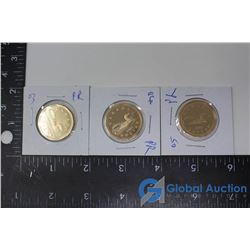 (3) Proof-Loonies