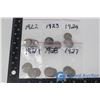 Image 1 : 1922-1924, 1927-1929 Nickels