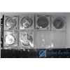 Image 1 : (6) Dollar Coins (Proof)