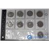 Image 2 : (9) Dollar Coins (Proof-Like)