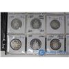 Image 3 : (15) Proof Fifty Cent Coins