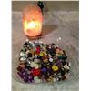 Image 1 : Himalayan Salt Lamp & Buttons