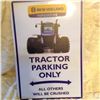 Image 1 : New Holland Metal Sign