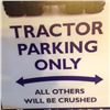 Image 3 : New Holland Metal Sign
