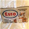 Image 1 : Esso Metal Sign