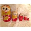 Image 2 : (2) Babuska Dolls (TWO TIMES THE MONEY)