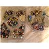 Image 1 : (2) Containers of Beads & Craft Supplies