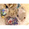 Image 2 : (2) Containers of Beads & Craft Supplies