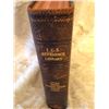 Image 1 : 1911 Swine, Sheep & Horse Text Book (Leather Covered)