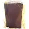Image 7 : 1911 Swine, Sheep & Horse Text Book (Leather Covered)