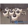 Image 1 : (8) Security Cameras