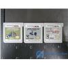 Image 1 : (3) Nintendo 3DS Games