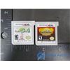 Image 1 : (2) Nintendo 3DS Games