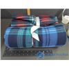 Image 3 : (2) New Fleece Blankets