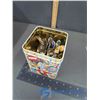 Image 1 : Souvenir Spoons in Tin