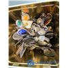 Image 2 : Souvenir Spoons in Tin