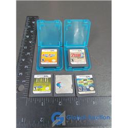 (5) DS Games