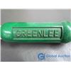 Image 2 : Green and White Greenlee Cable Cutter