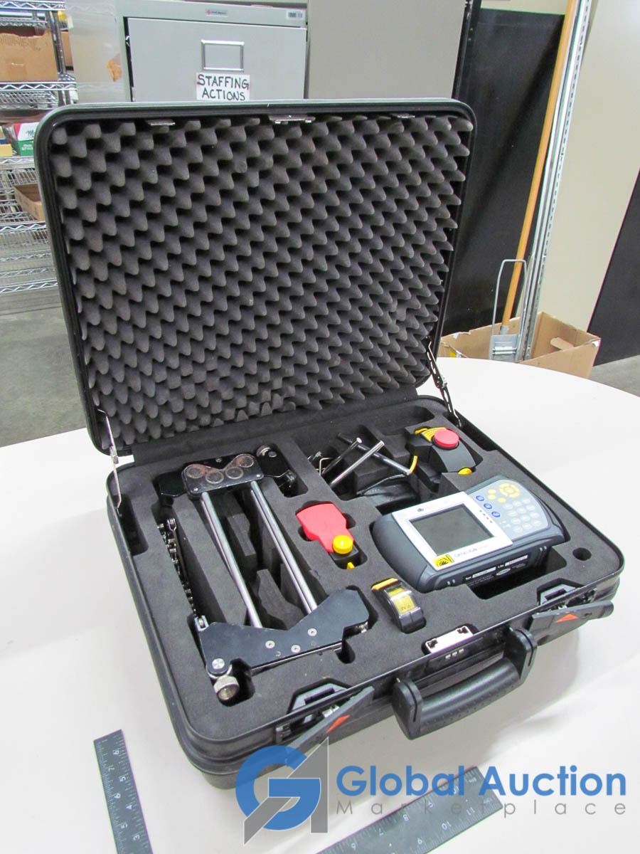 Pruftechnik Optalign Smart Laser Precise Alignment with a Twist