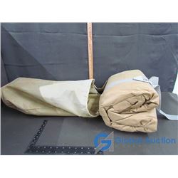 Roll-Away Mattress in Bag