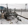 Image 2 : 2012 JJ Trailers Galvanized Wagon Style Pole Trailer