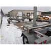 Image 4 : 2012 JJ Trailers Galvanized Wagon Style Pole Trailer