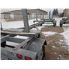 Image 7 : 2012 JJ Trailers Galvanized Wagon Style Pole Trailer