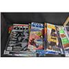 Image 3 : Star Wars Insider Magazines and VHS Tapes
